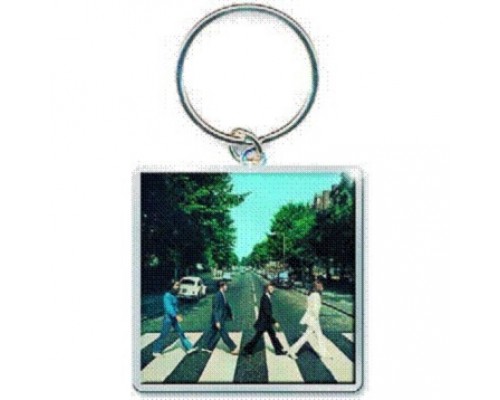 Porte-clé Beatles / Abbey Road